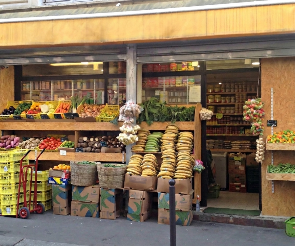 Commerçant